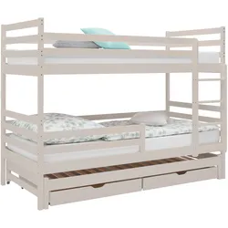 Etagenbett Mila Kaschmir ca. 90x200cm