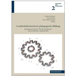 Gesellschaftsorientierte pädagogische Bildung, Fachbücher von Kirsten Rühle Bubenzer