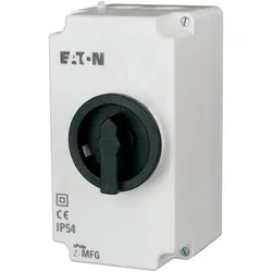 Eaton 248383 Feuchtraumgehäuse, EIN/AUS Z-MFG