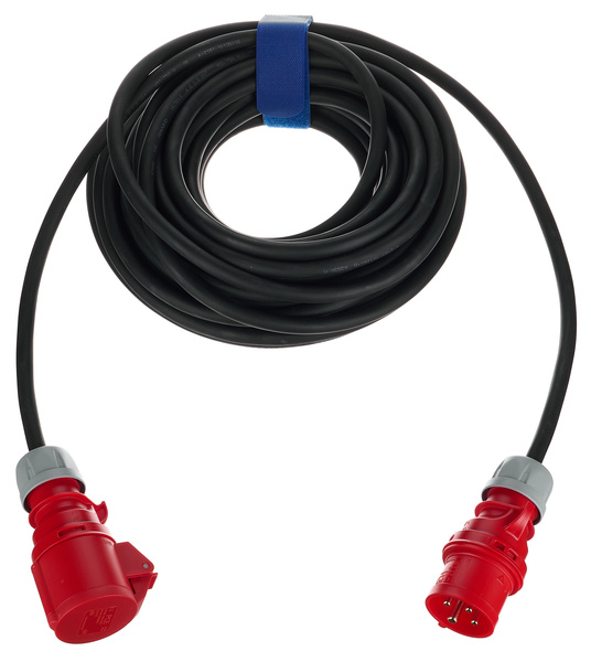 Stairville Hoist Power Cable 4x2.5mmÂ² 20m