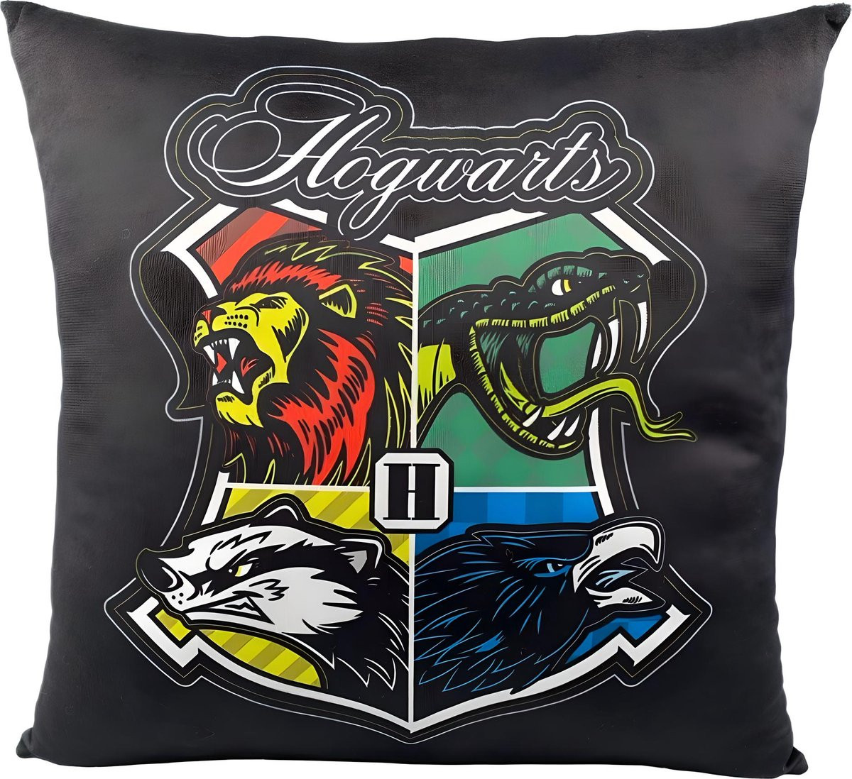 WP Merchandise Harry Potter Collection Sierkussen Hogwarts 38 cm