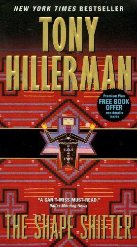 Tony Hillerman - The Shape Shifter - Preis vom 09.10.2026 07:28:09 h