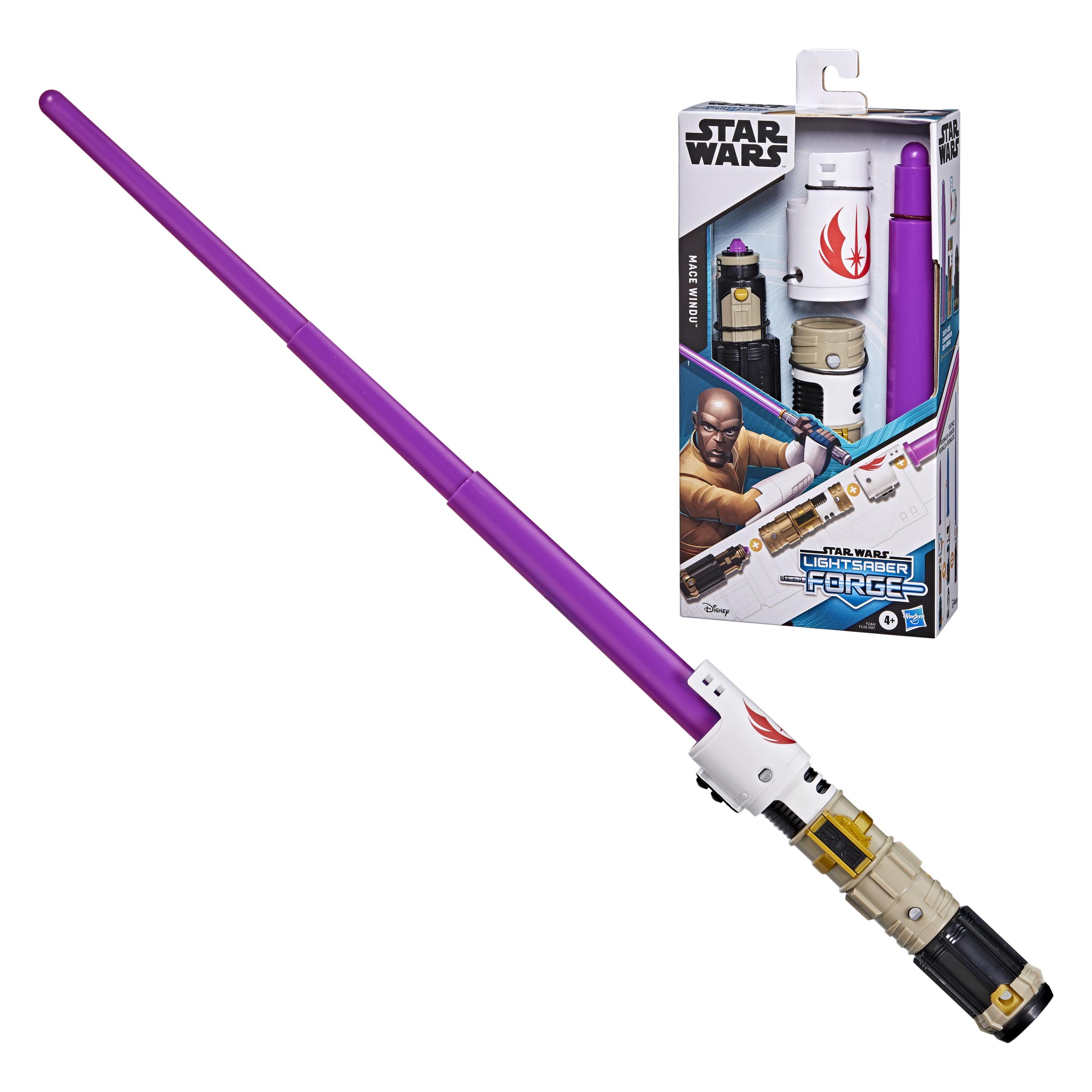 Hasbro Lightsaber Forge Yoda Lichtschwert (F11635X0)