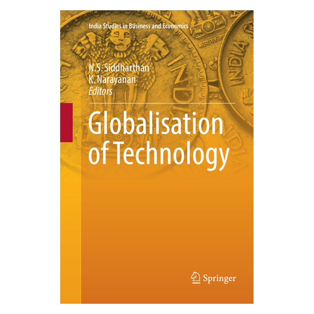 Springer Globalisation of Technology (Englisch, Softcover, K. Narayanan, N.S. Siddharthan) (56042070)