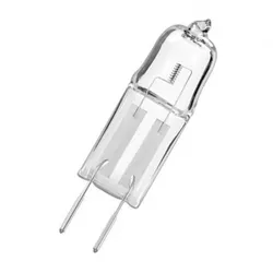 OSRAM 64386 200W 6.6A G6.35 Halogenlampe – Niedervolt Projektions- & Speziallampe