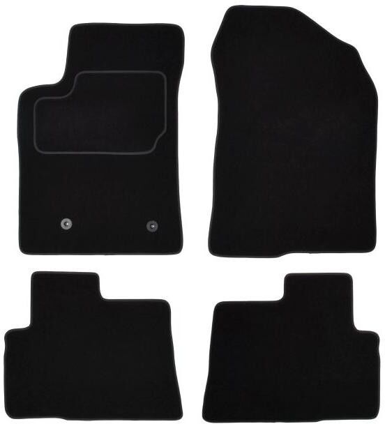 MAMMOOTH A041 TOY150 PRM 01 Floor mats
