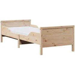 vidaXL, Bett, Edith (80 x 200 cm)
