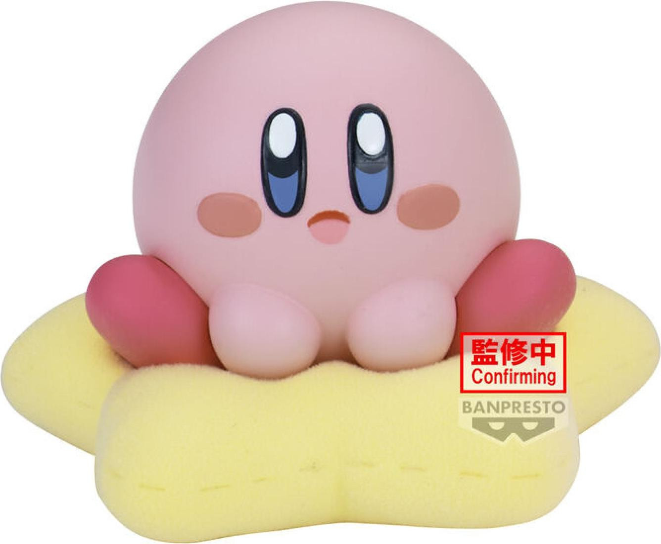 Banpresto Kirby Break Time figuurtje versie A, 4 cm