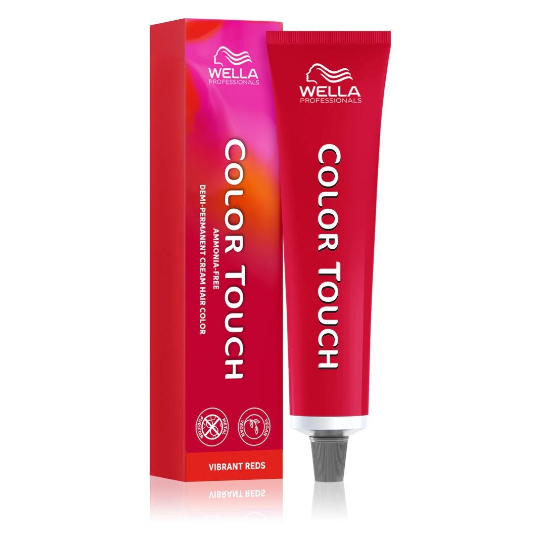 Wella Professionals Color Touch 5/66 - Semi-Permanent Hair Color (5/66) (49651895)