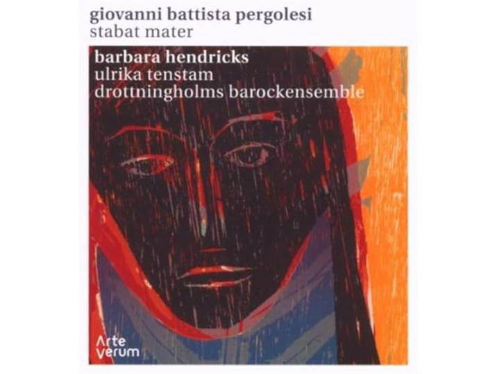 Hendricks, B. / Tenstam, U. - Stabat Mater