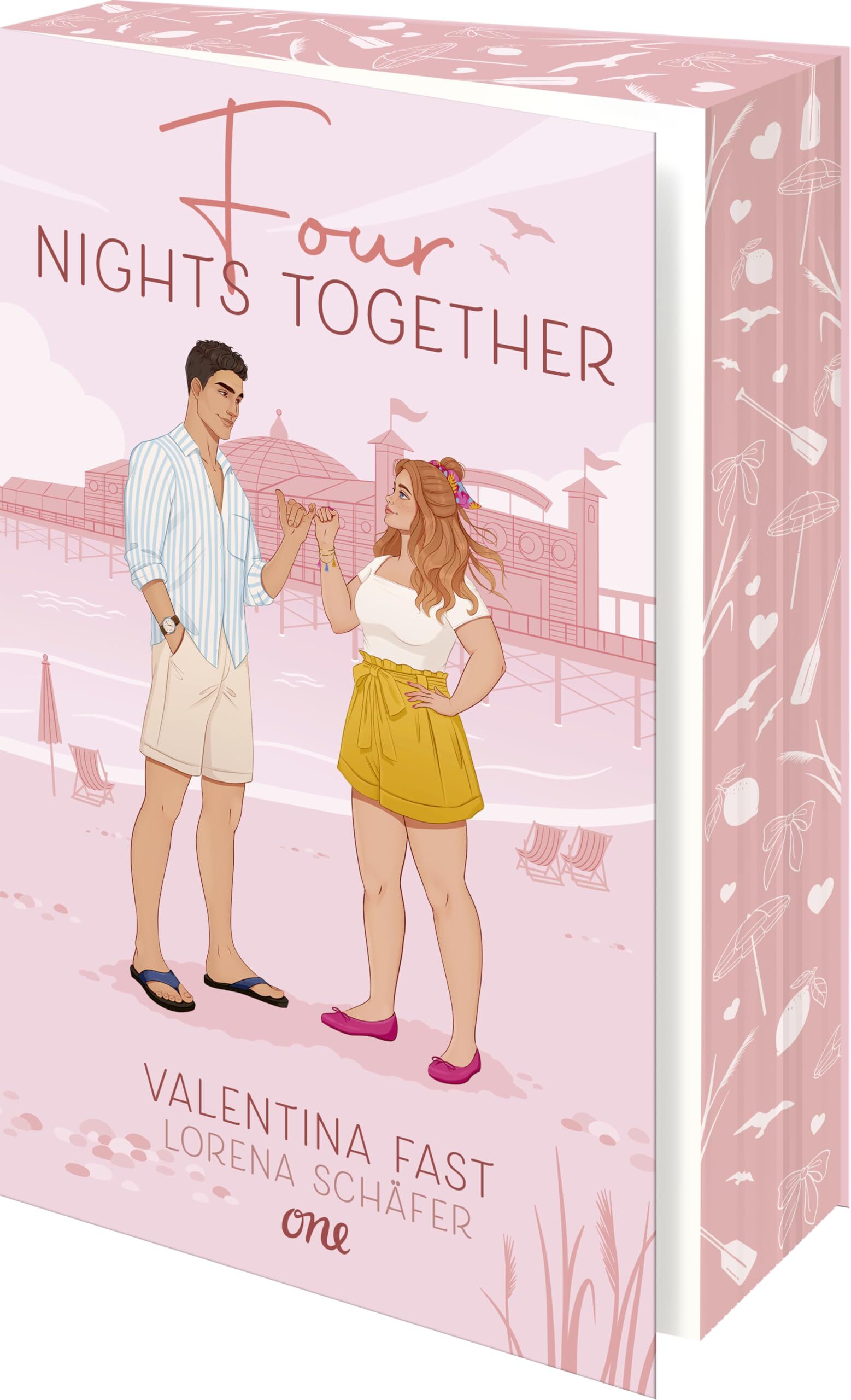 Valentina Fast - Four nights together - London Hearts 4 - Preis vom 07.10.2026 11:45:10 h