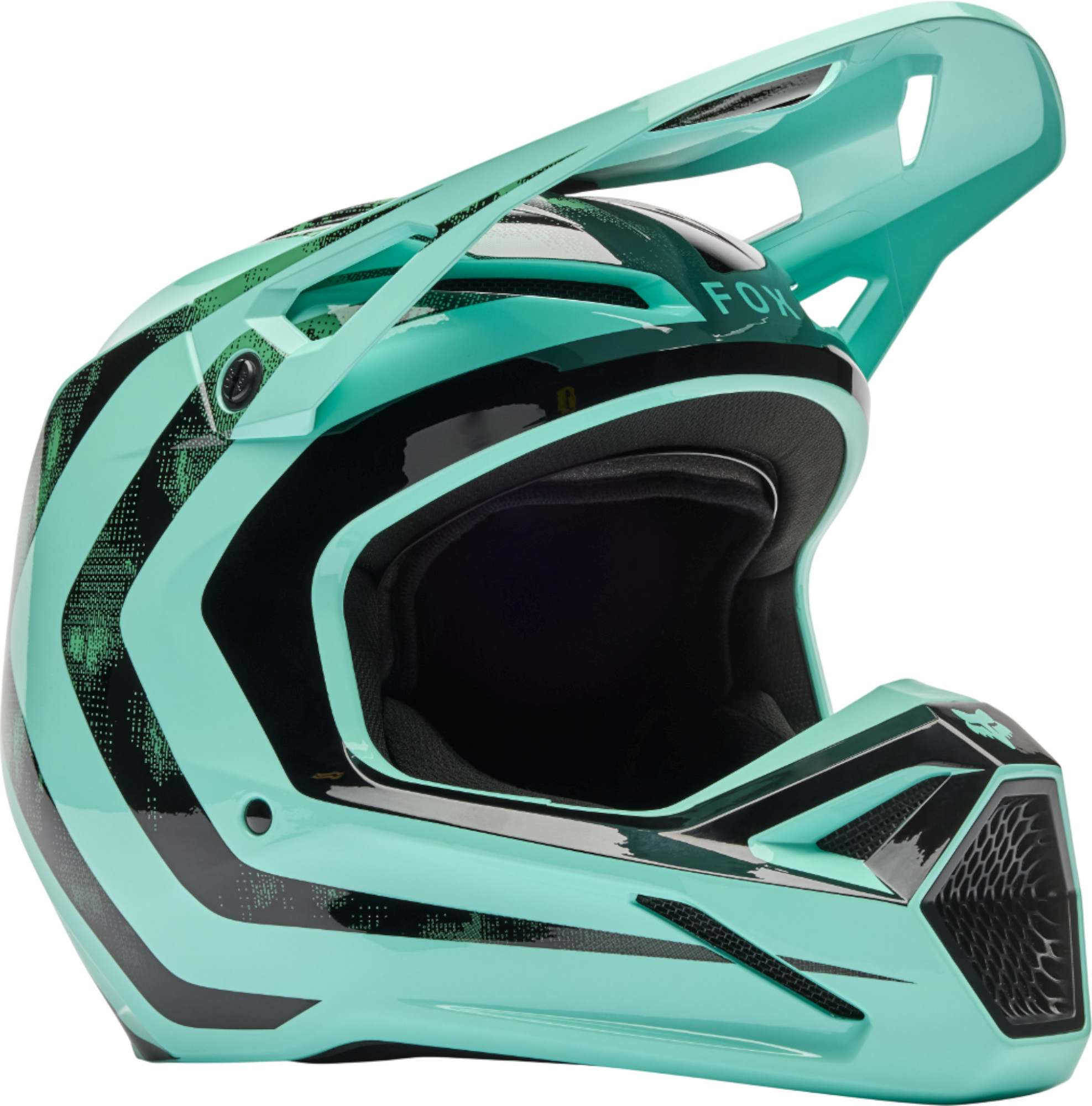 FOX V1 Kairos Motocross Helm 36386-295-XL