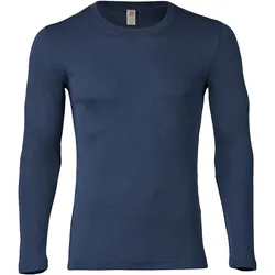 Engel, Herren, Funktionsshirt, Shirt L/S (M, S), Blau