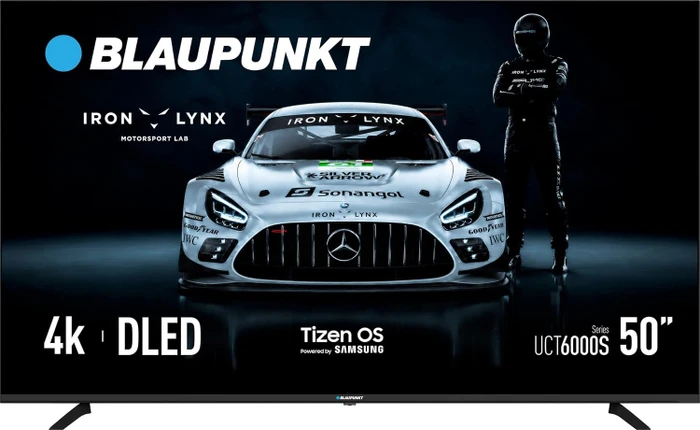 50" Blaupunkt 50UCT6000S