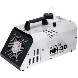 Eurolite NH-30 MK2 DMX Dunstnebelmaschine, Nebelmaschine
