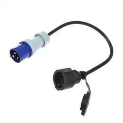 ProPlus, Stromadapter, Adapterkabel (CEE 16/3, CEE 7/3)