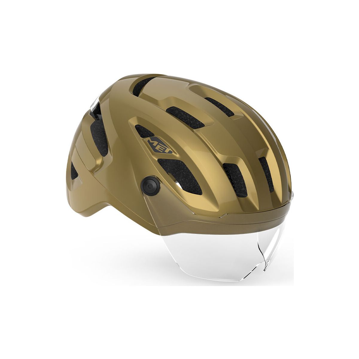 MET Intercity Mips dark gold | gloss (GD2) M 3HM141CE00-GD2-M