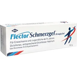 Flector Schmerzgel 20 Mg/g 100 g