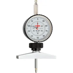 Käfer, Messuhr + Messschraube, Tiefenmessgerät Messbereich 30 mm
