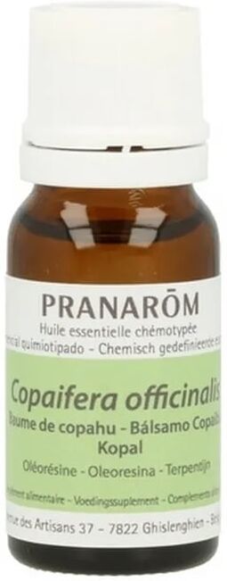 Pranarom Aceite Esencial Copaiba
