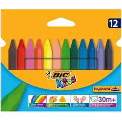 BIC® Wachsmalstifte 12St.