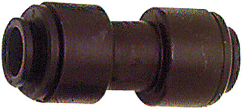RIEGLER Raccord droit POM pour tuyau diamètre extérieur 18 mm (67018)