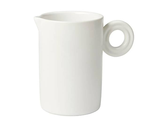 Broste Copenhagen Cruche à lait Stevns 40 cl Chalk white
