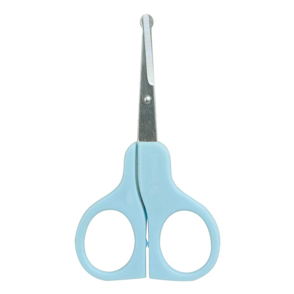 Büttner-Frank GmbH Babyschere blau Bf 03871793