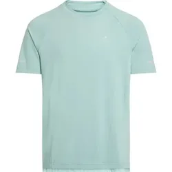 ENERGETICS Herren T-Shirt He.-T-Shirt Ellazor S/S M, Größe S in Silber Silber
