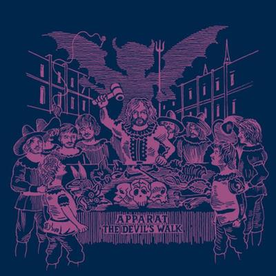 The Devil's Walk - Apparat, CD