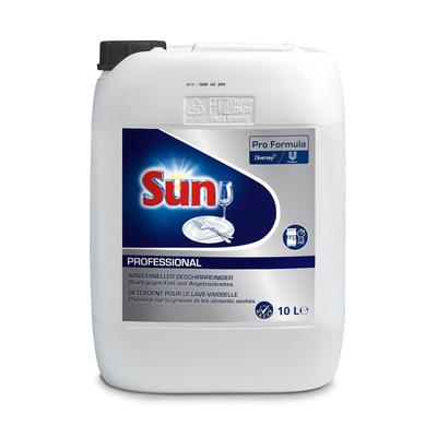 Pro Formula Sun Professional Geschirrreiniger Flüssig für gewerbliche Spülmaschinen mit automatischer Dosierung 10l