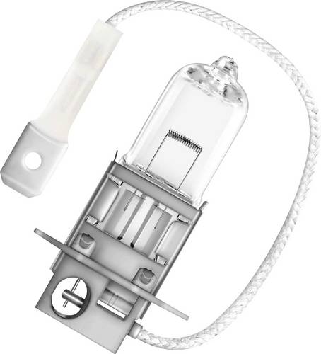 Osram Automotive 4062172395540 Halogen Leuchtmittel Standard H3 55W 12V