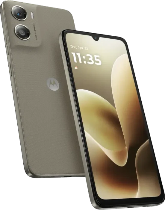 Motorola Moto G06 Power 4 GB / 256 GB Pantone Laurel Oak