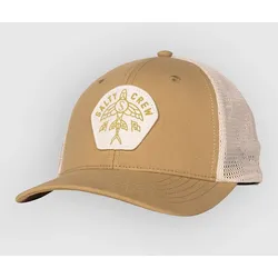 Salty Crew Flyer Ops Trucker Cap khaki Gr. Uni