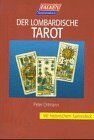 Peter Ortmann - Der Lombardische Tarot. Mit historischem Kartendeck. - Preis vom 09.10.2026 07:28:09 h