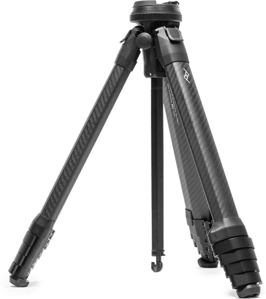 Peak Design Travel Tripod - Trépied de voyage en carbone