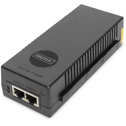 Digitus 10 Gigabit Ethernet PoE+ Injektor, 802.3at, 30 W