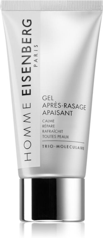 EISENBERG Homme Gel Après-Rasage Apaisant Udglattende gel Aftershave 75 ml