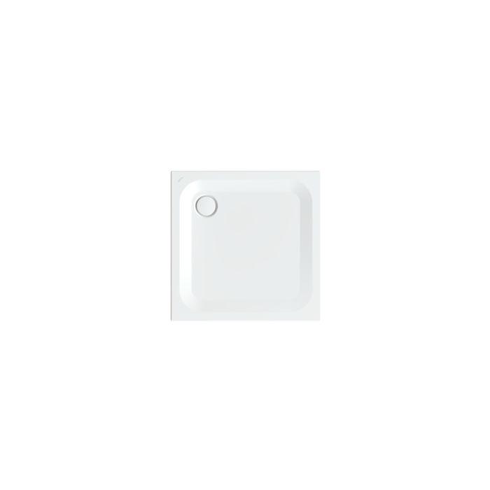 Bette BetteUltra Duschwanne 5930-004 90x90x2,5cm, edelweiß