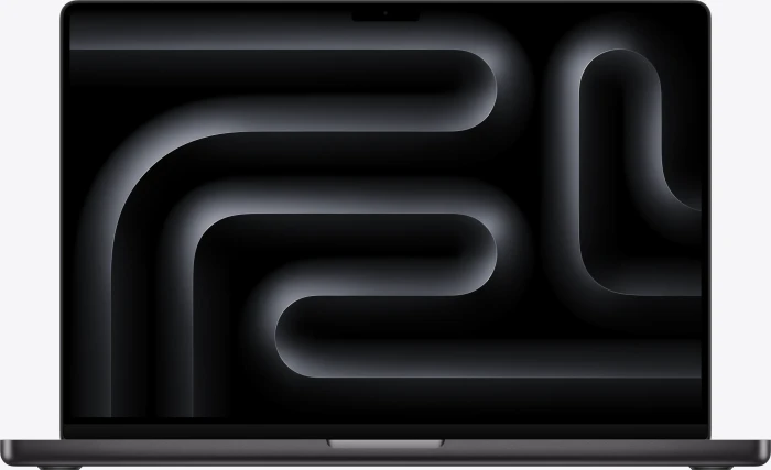 MacBook Pro 16" M5 PRO GER 2026 Space Schwarz