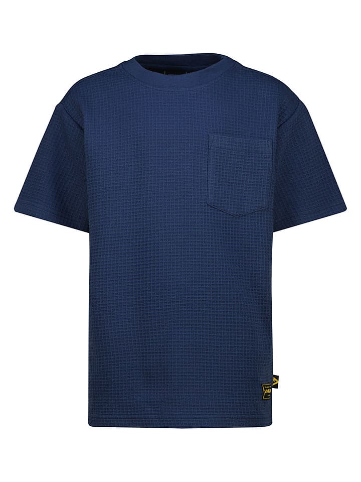 Vingino Shirt "Haris" in Blau - 140