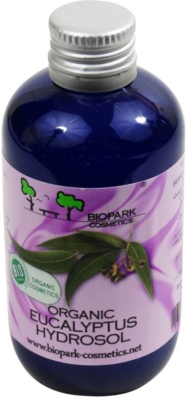 biopark cosmetics Idrolato Acqua Floreale di Eucalipto