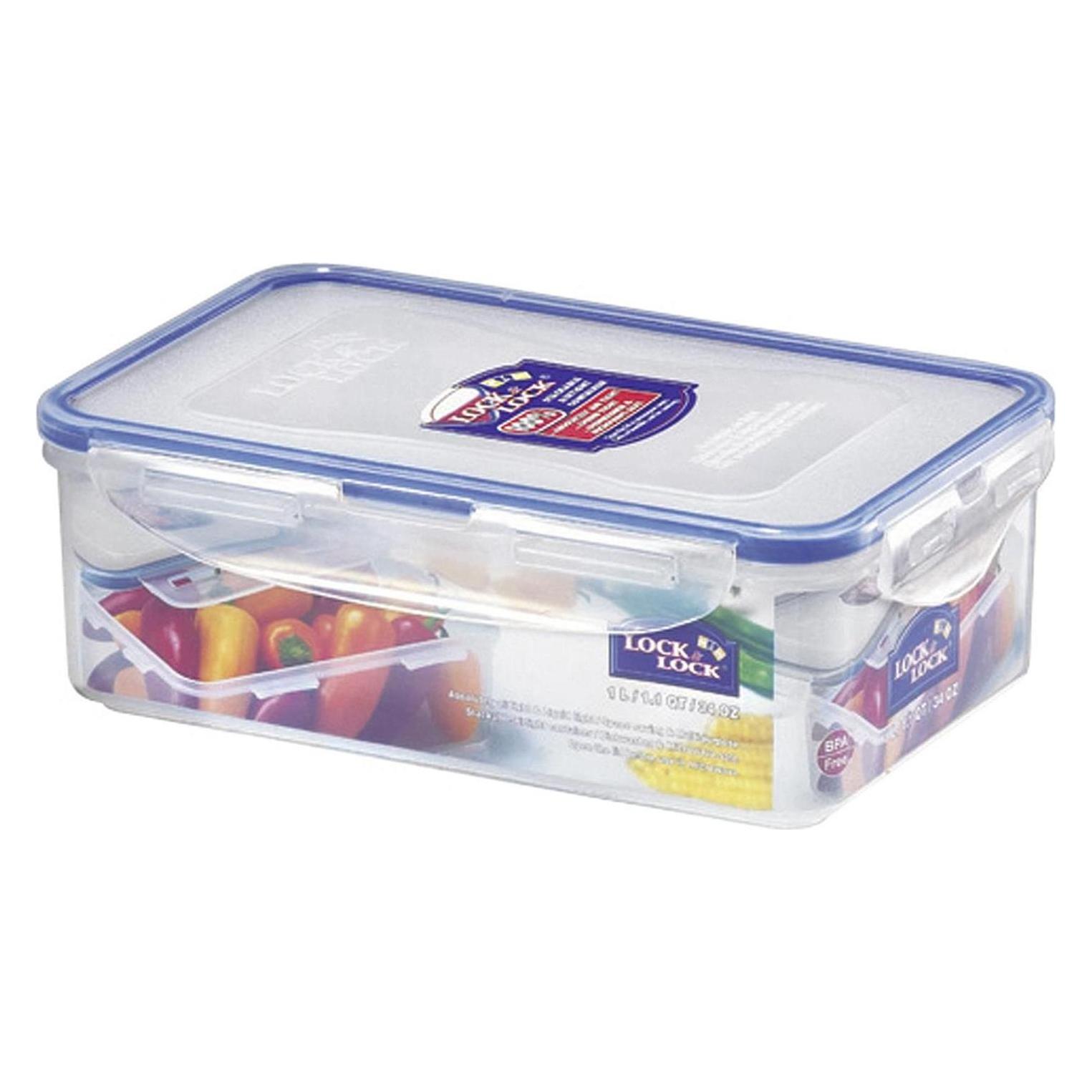 ISI Frischhaltedose 'Lock & Lock Classic' (1 l) (HPL817T)