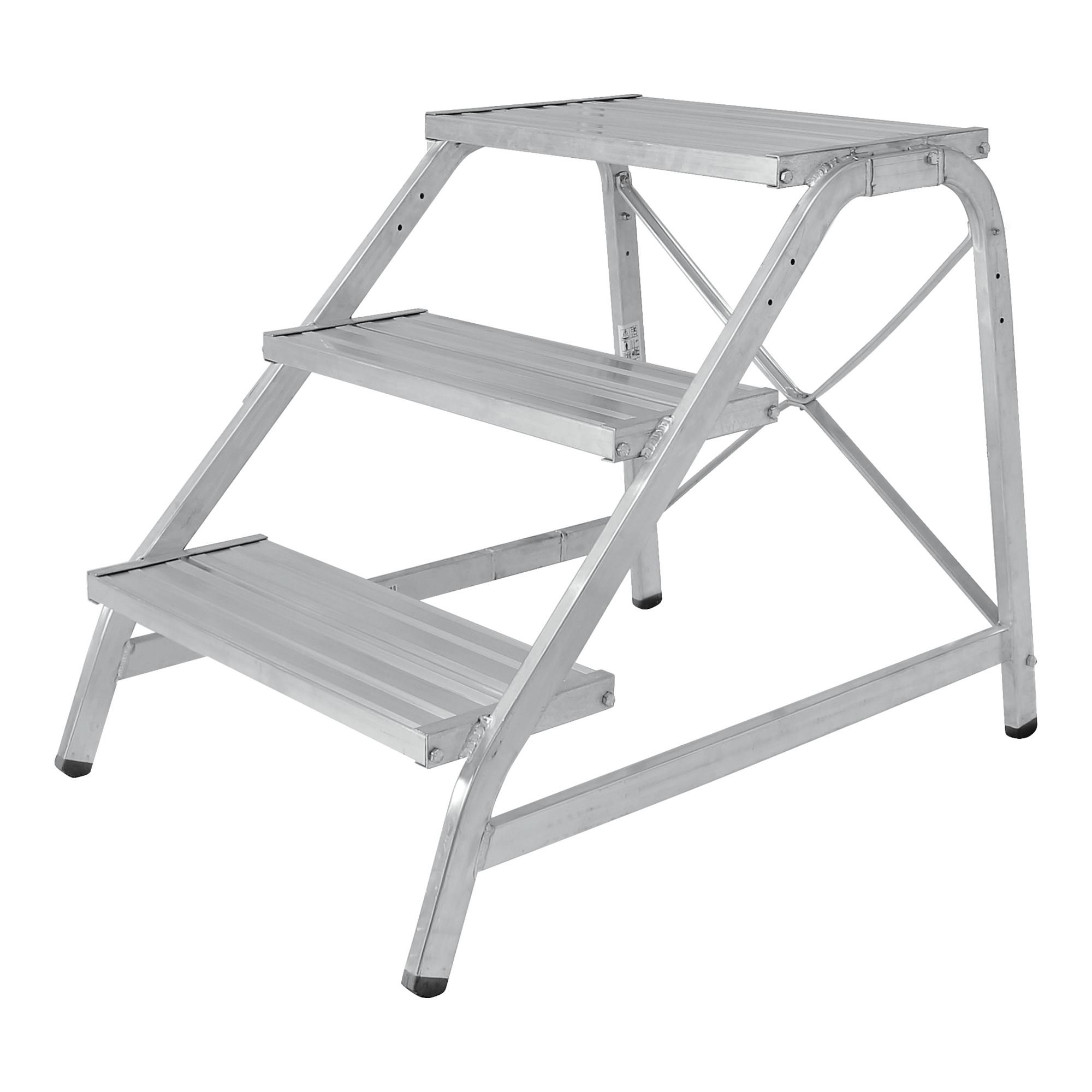 Hymer Treppentritt, 4 Stufen (687546)