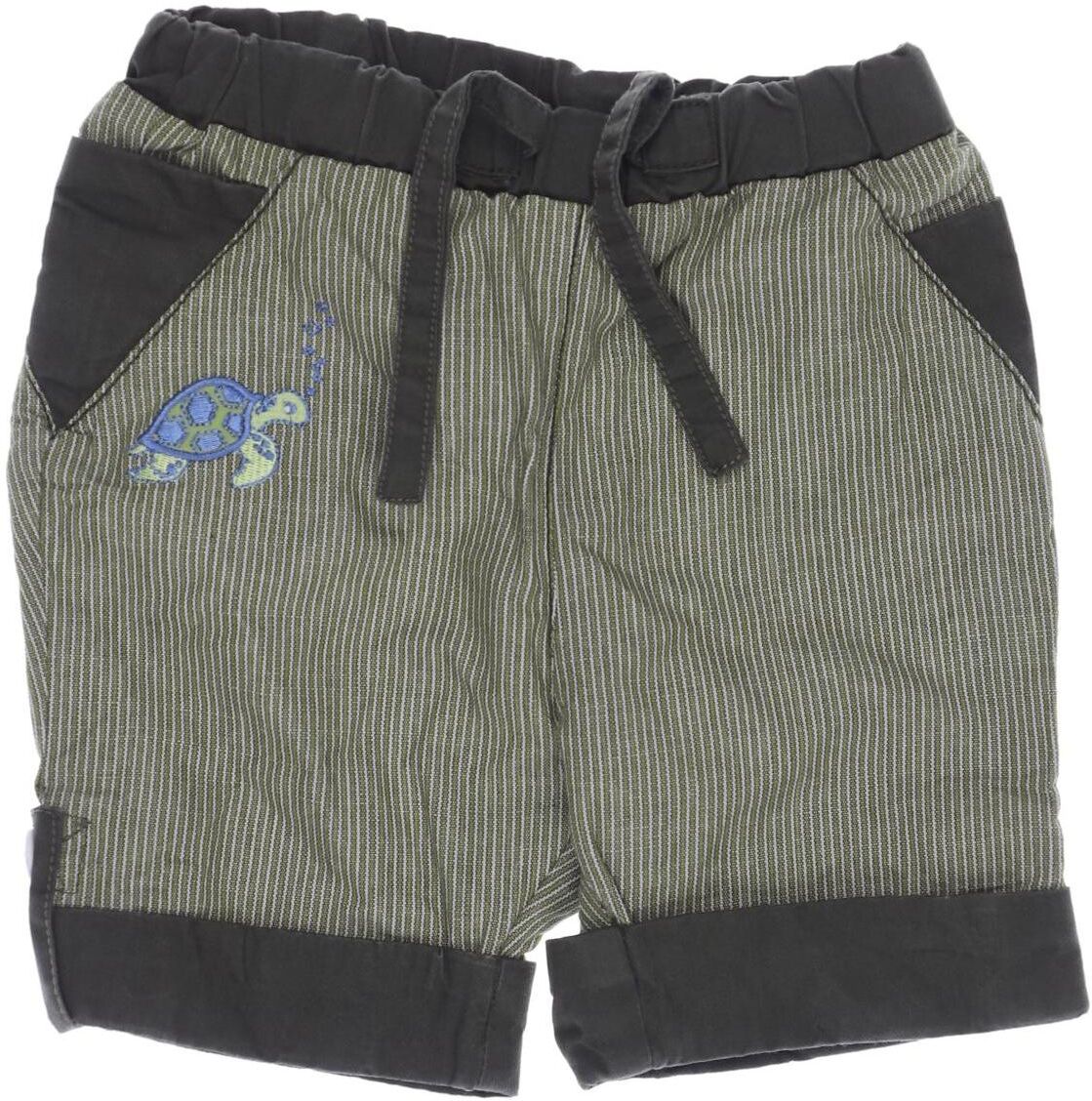 Sterntaler Mädchen Shorts, Grün, Gr. EU 62, Baumwolle - Second Hand