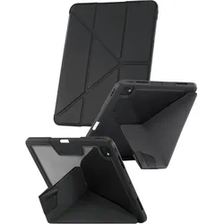 Care TPU Case (Apple iPad Pro 13 2024), Tablet Hülle, Schwarz