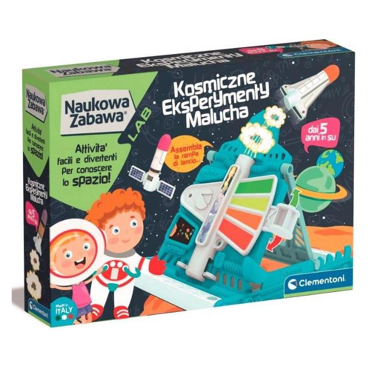 Clementoni Clemmy sensorische Korbblöcke (50798 CLEMENTONI)