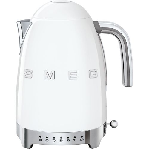 SMEG KLF04WHEU Wasserkocher weiß