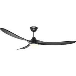 DC Deckenventilator Genuino MS-MS 180 mit LED