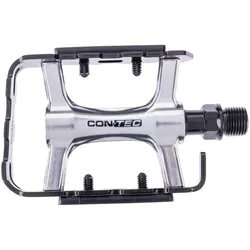 CONTEC Pedal Pivot schwarz/silber